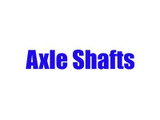 Axle Shafts 1980-1985 Ford Dana 60R